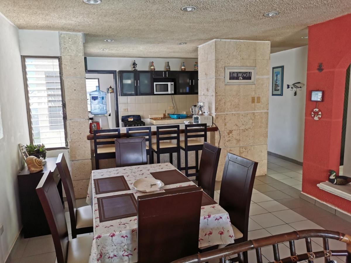 Condominios Orca Progreso  Ngoại thất bức ảnh