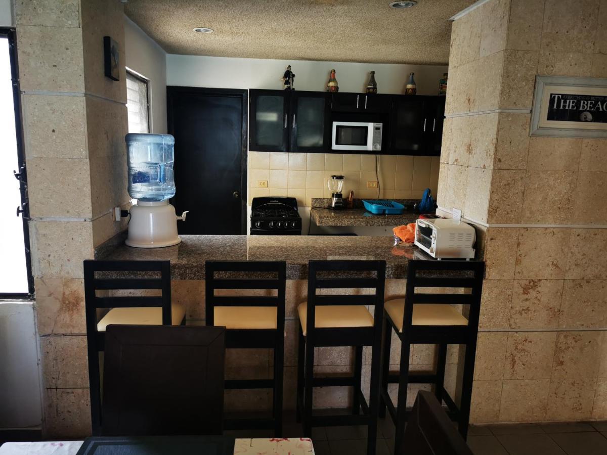 Condominios Orca Progreso  Ngoại thất bức ảnh
