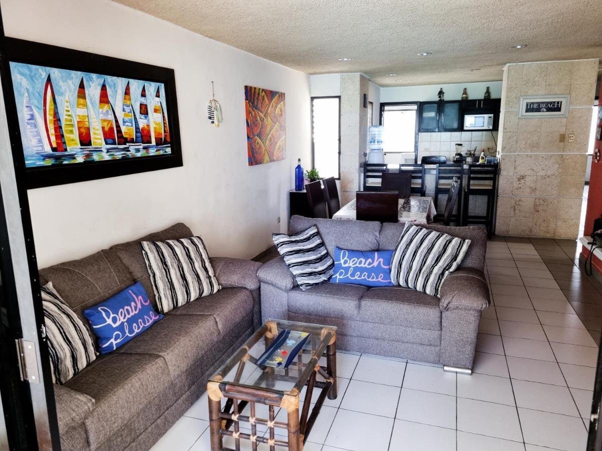 Condominios Orca Progreso  Ngoại thất bức ảnh