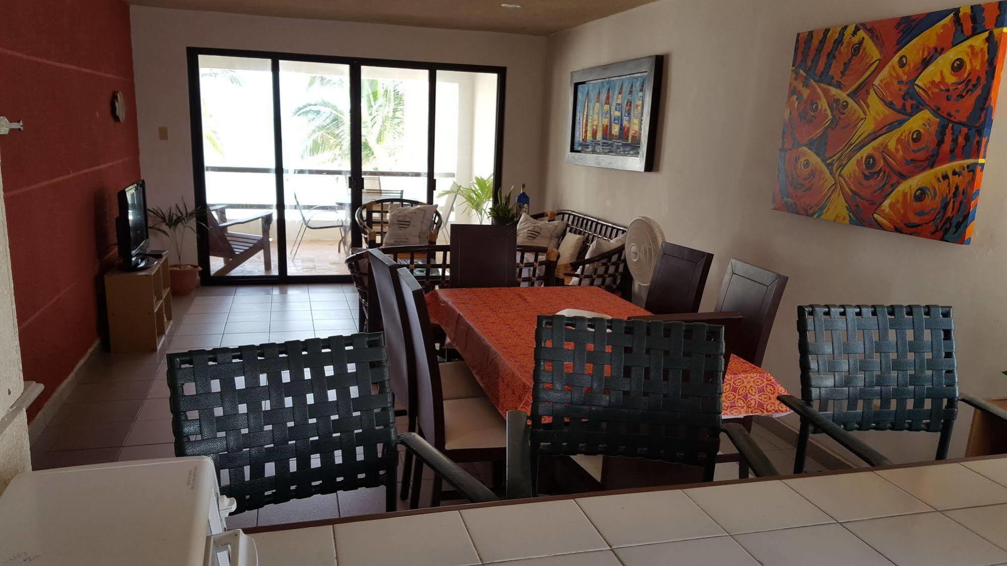 Condominios Orca Progreso  Ngoại thất bức ảnh