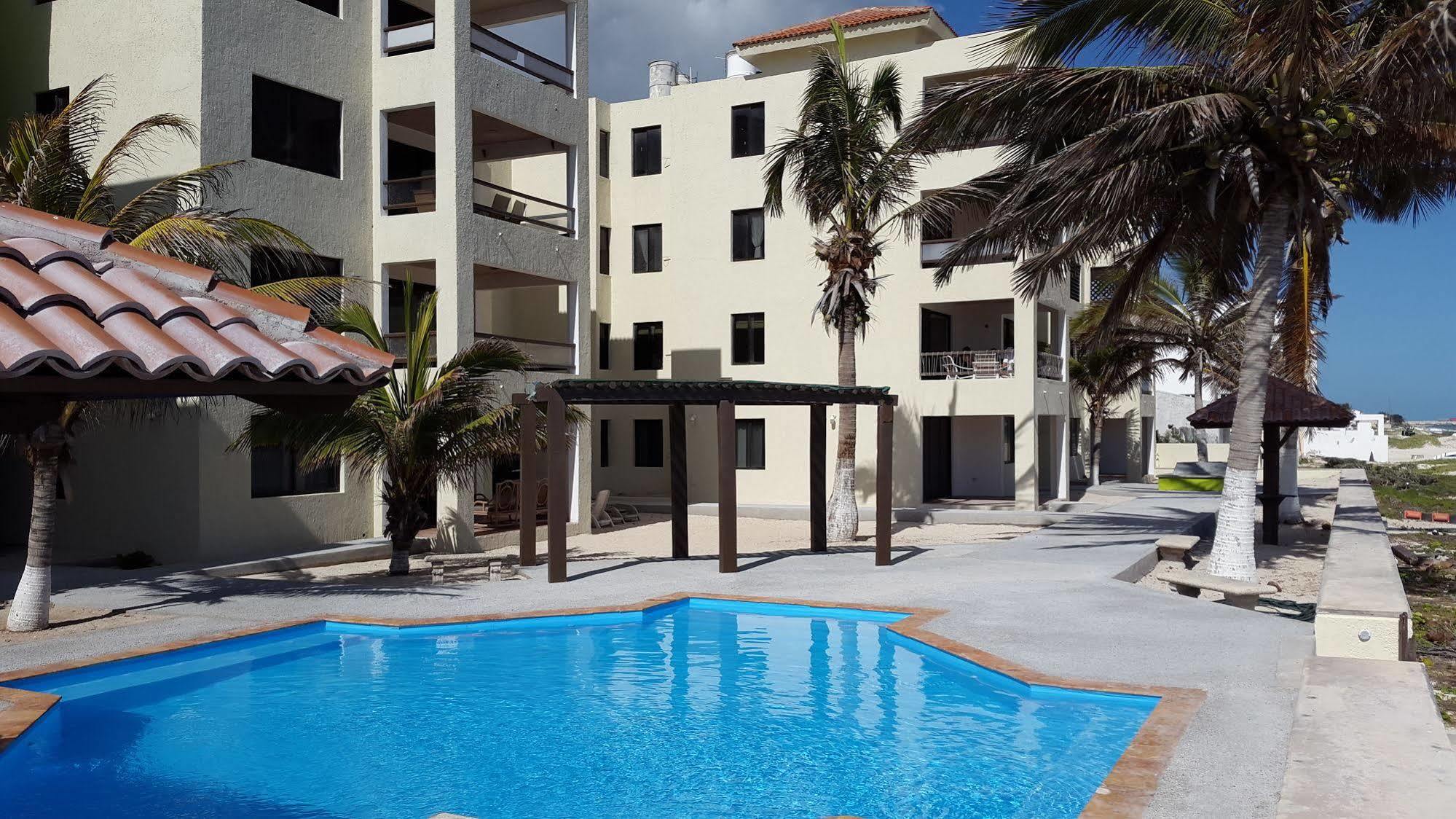 Condominios Orca Progreso  Ngoại thất bức ảnh