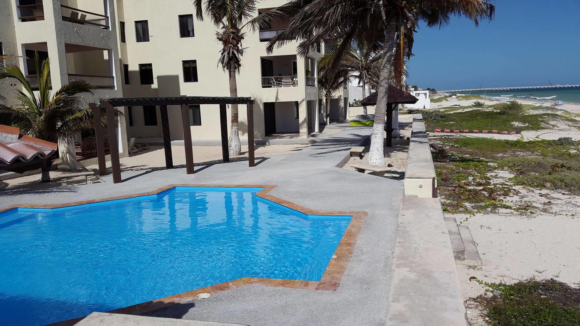 Condominios Orca Progreso  Ngoại thất bức ảnh