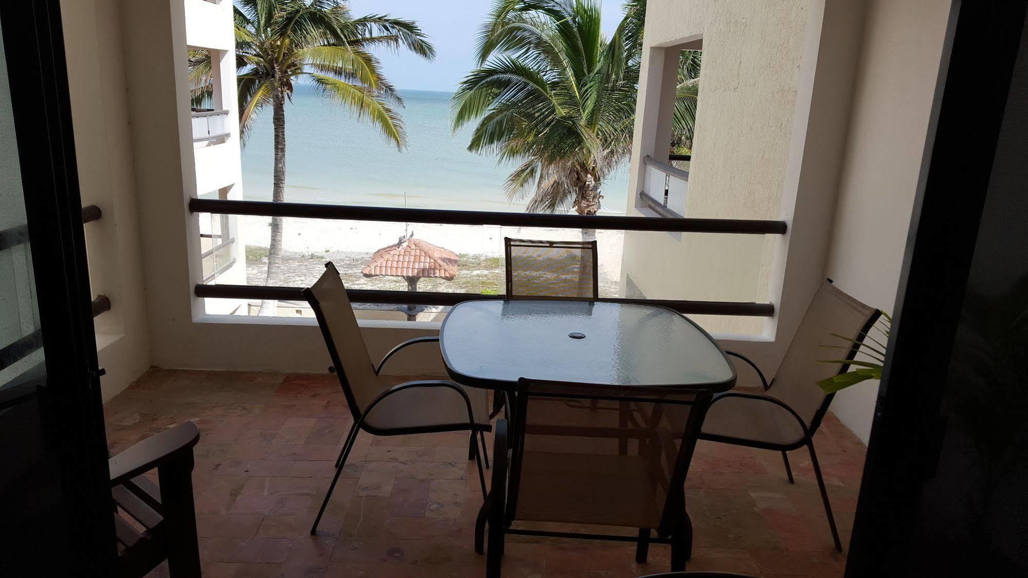 Condominios Orca Progreso  Ngoại thất bức ảnh