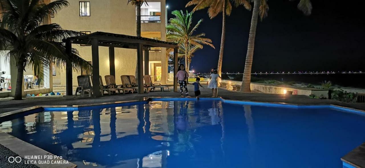 Condominios Orca Progreso  Ngoại thất bức ảnh
