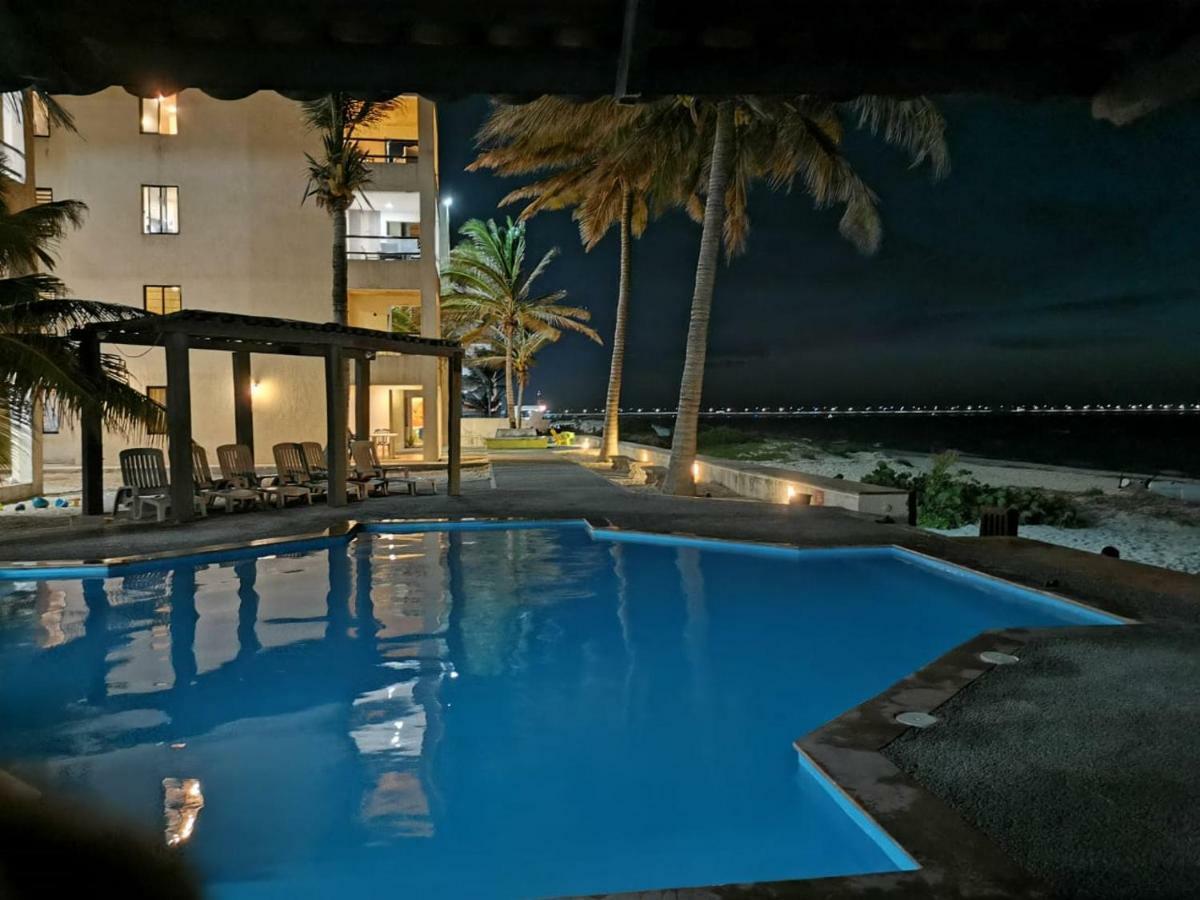 Condominios Orca Progreso  Ngoại thất bức ảnh